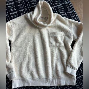 Vineyard Vine funnel neck sweater size xsmall